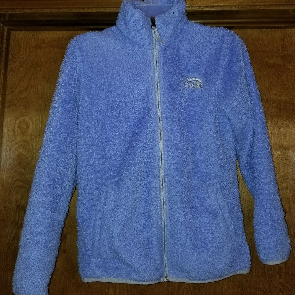 North face coat